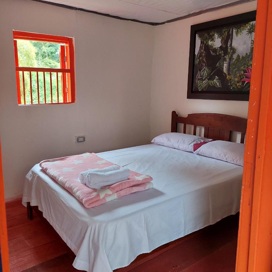 Hostal La Pijarana Salento Extérieur photo