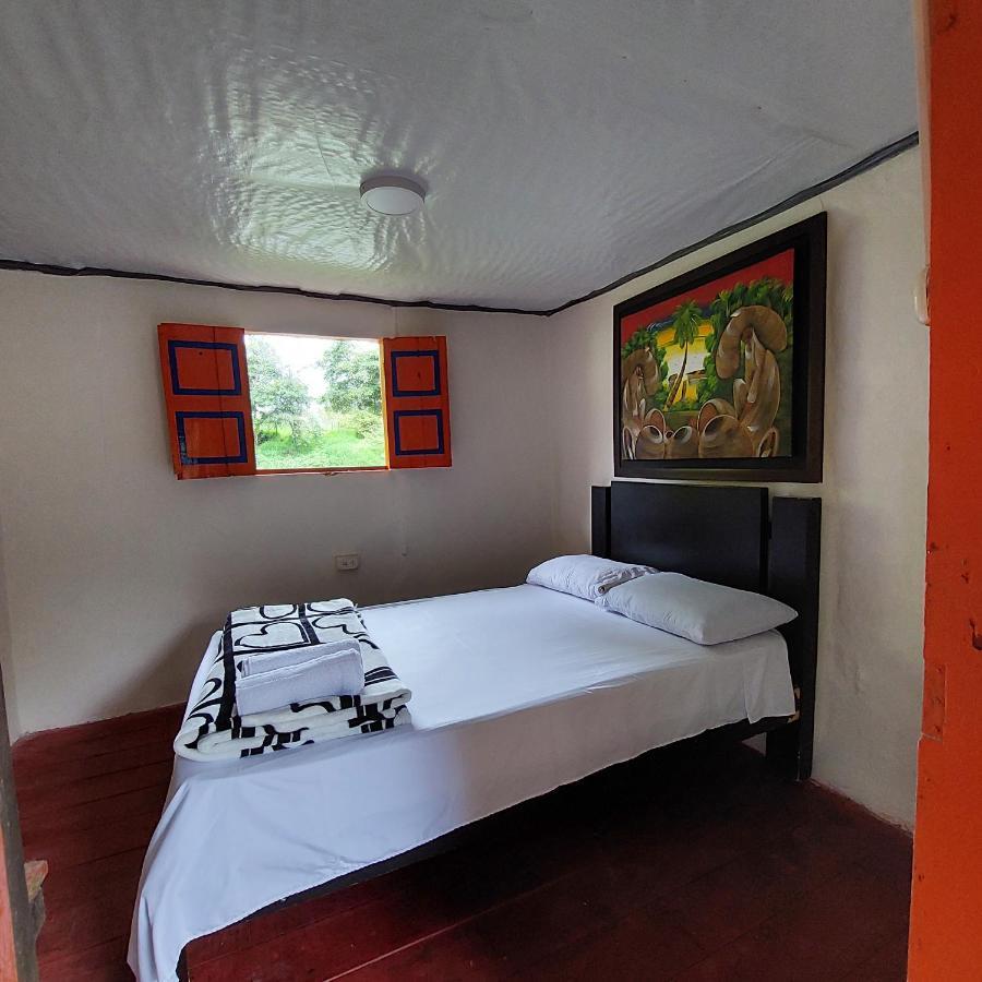 Hostal La Pijarana Salento Extérieur photo